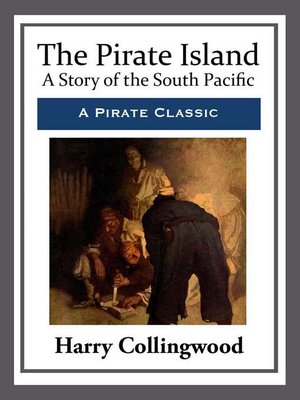 cover image of The Pirate Island
